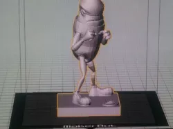 boxing whale 3dbot