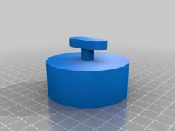C6 Corvette Jacking Puck