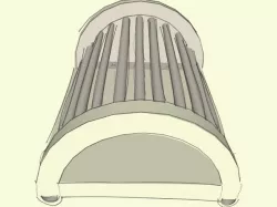 CAGE BED