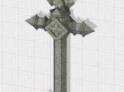 Castlevania Combat Cross