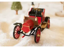 Chase runabout