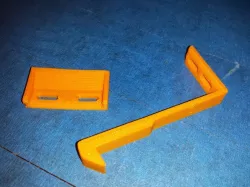 Child Safety Latch For Cupboard Doors and Drawers