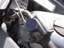 Choke Lever Cap for BMW vehicles