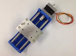 CNC Z axis for ARDUINO projects ,  PCB drill ,  micro router ...Nema 14 motor