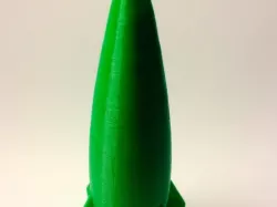 Comic Rocket "Rollmops"