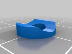 conic ring for tubing