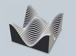 Cosine Wave