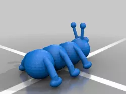 Crazy Crazy Caterpillar