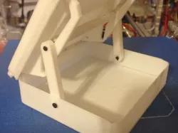 Customizable Cigarette Roller Box