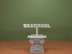DEADPOOL Logo