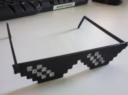 Deal with it - Sunglasses