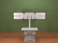Delorean Motor Company Logo DMC