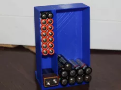 Desktop Battery Box
