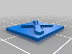 diamond sword on an item frame