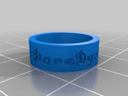 DoreDynamics Ring