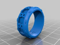 DPT100 Ring
