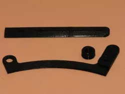 Drag Lever for Concept 2 Model B Rowing Machine