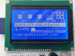 Drehknopf für RapRap Display