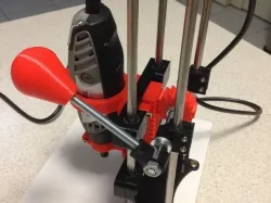 Dremel Drill Press (Remix)