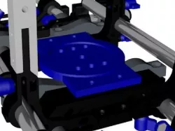 DSLR -Rig - camera plate for 15mm RIG