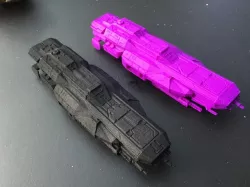 Dust 514 Warbarge