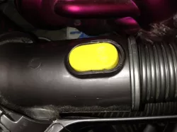 Dyson Tool Catch Clip