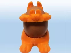 Easter Egg Bunny