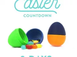 Easter Egg Shell