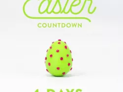 Easter Egg - Solid