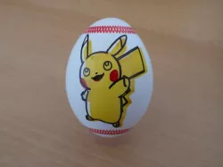 Eggbot Pikatchu