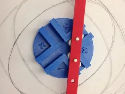 Ellipsograph