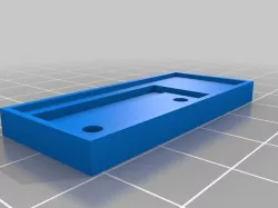 End Stop Switch Bracket