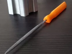 Ergonomic File Handle