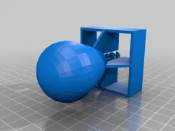 F-Bomb with a screw