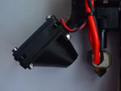 Fan Shroud (MakerGear M2)