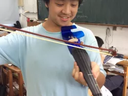 FFFiddle Remixes for Pickup's Internal Plug & Cheaper Guitar Tuners