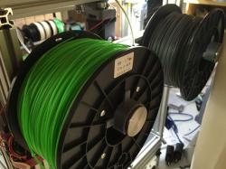 Secure Filaments filament roll secure clip 3d models | Page 1 | STLFinder