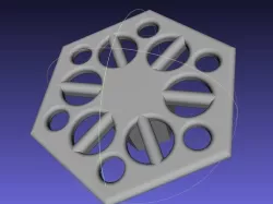 FILTRO PER SCARICO DOCCIA - FILTER FOR SHOWER DRAIN