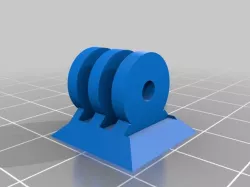 Finger hinge