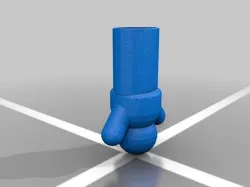 finger puppet