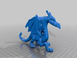 First test scan - medium