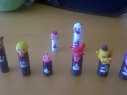 Five Nights of Chess Team1
