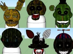 Five Nights of Chess Team4