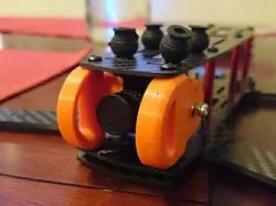 FPV Camera mount/guard for BlackOut/ZMR250