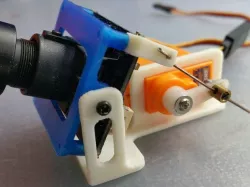 FPV Tiltable Flight Cam