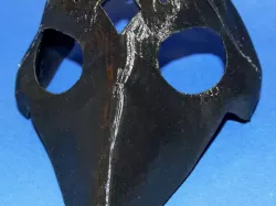Fursuit- or puppet-head base - version 23