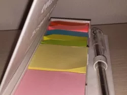 GADGET FOR POST-IT