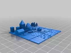 Game Board Tiles