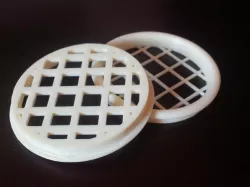 Garage Ventilation Grill