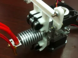 Geeetech Extruder Base for Prusa Mendel I2